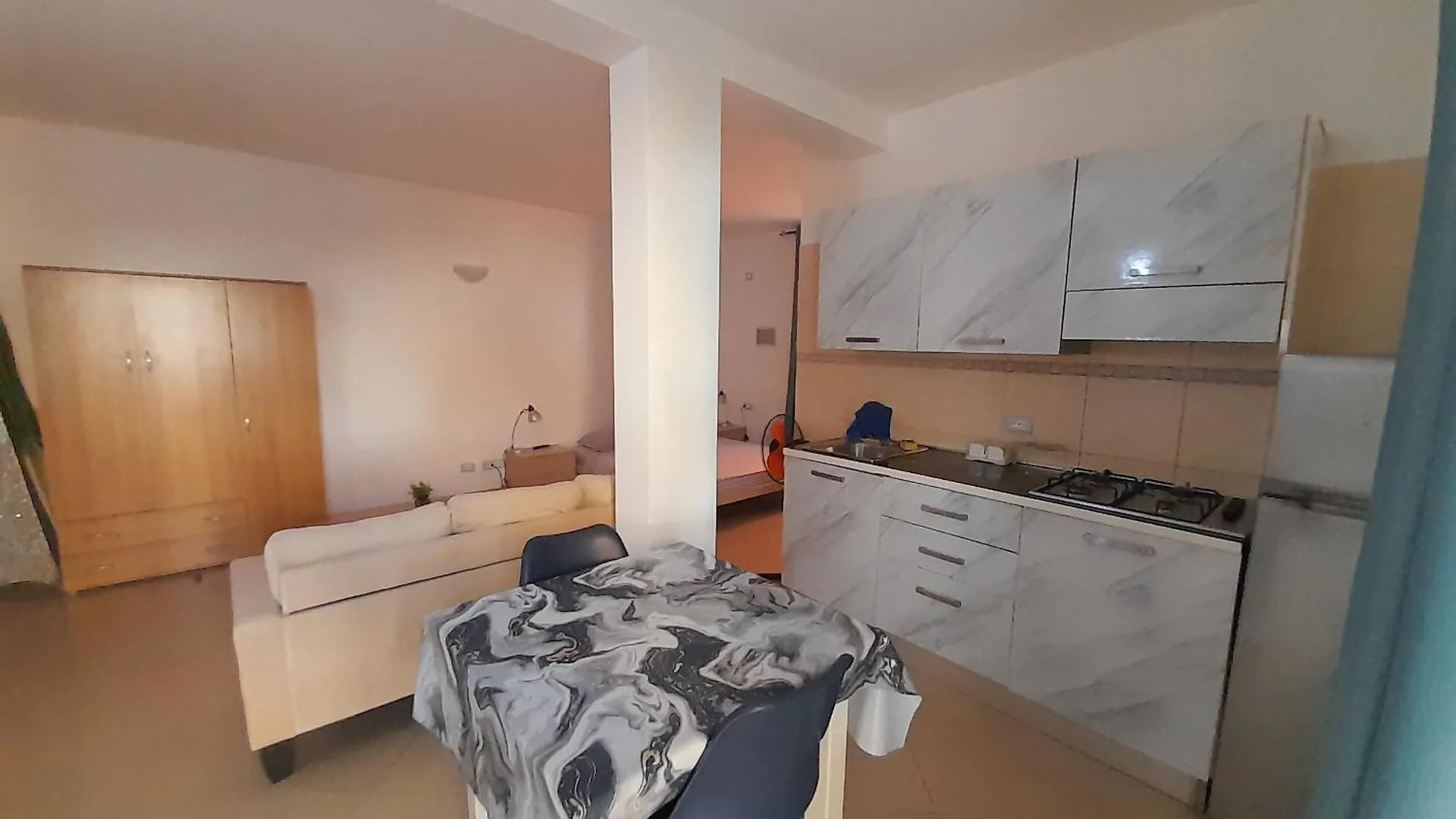 Ca Flores T0 Santa Maria Apartman